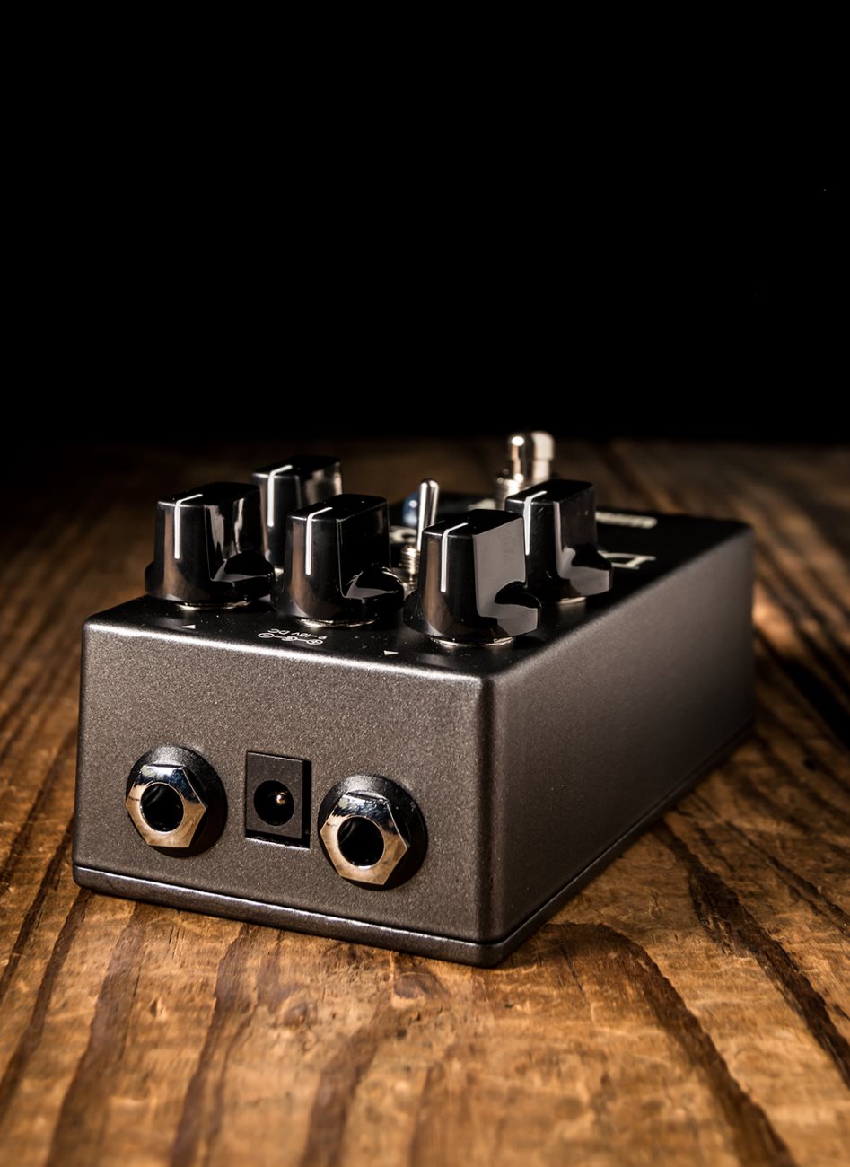 Wampler Dracarys Distortion Pedal