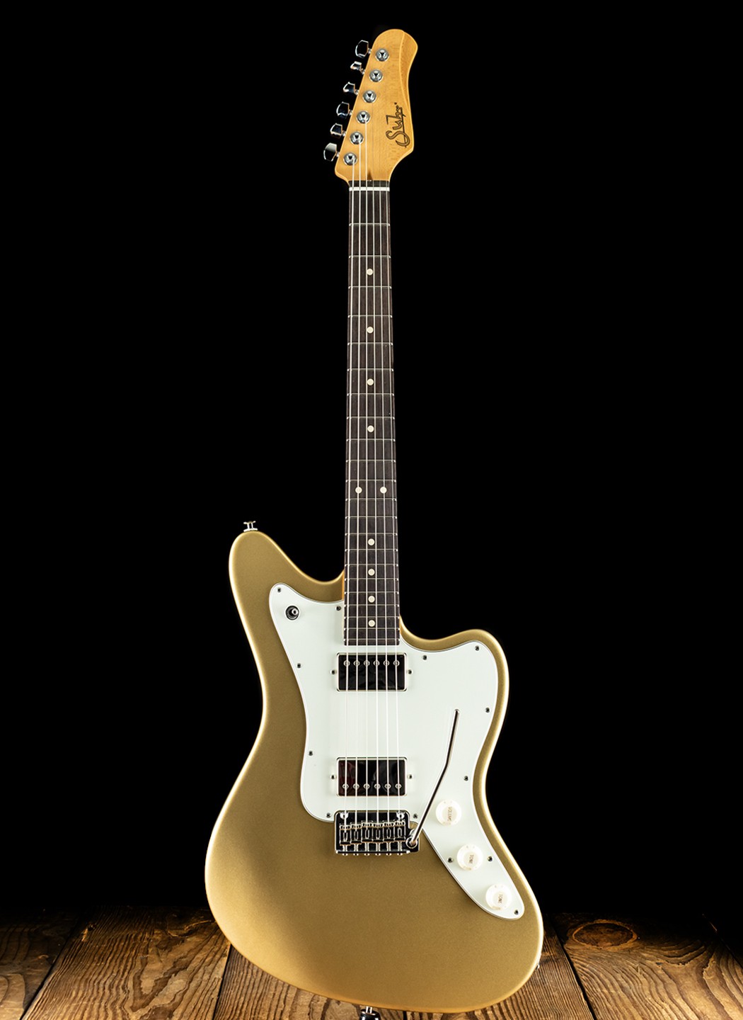 Suhr Classic JM Pro - Gold