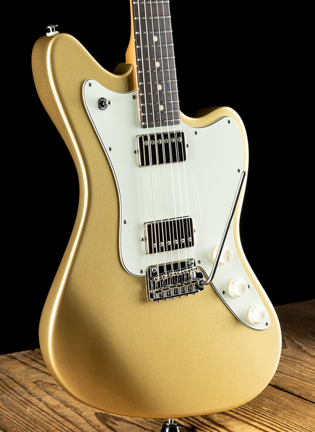 【特価】Suhr Classic JM Pro 3 HH Suhr Classic JM Pro - Gold