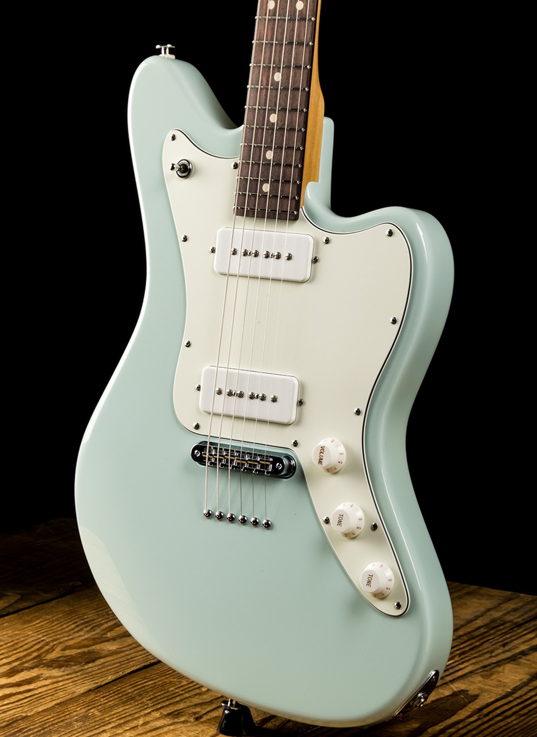 Suhr Classic JM Pro - Sonic Blue