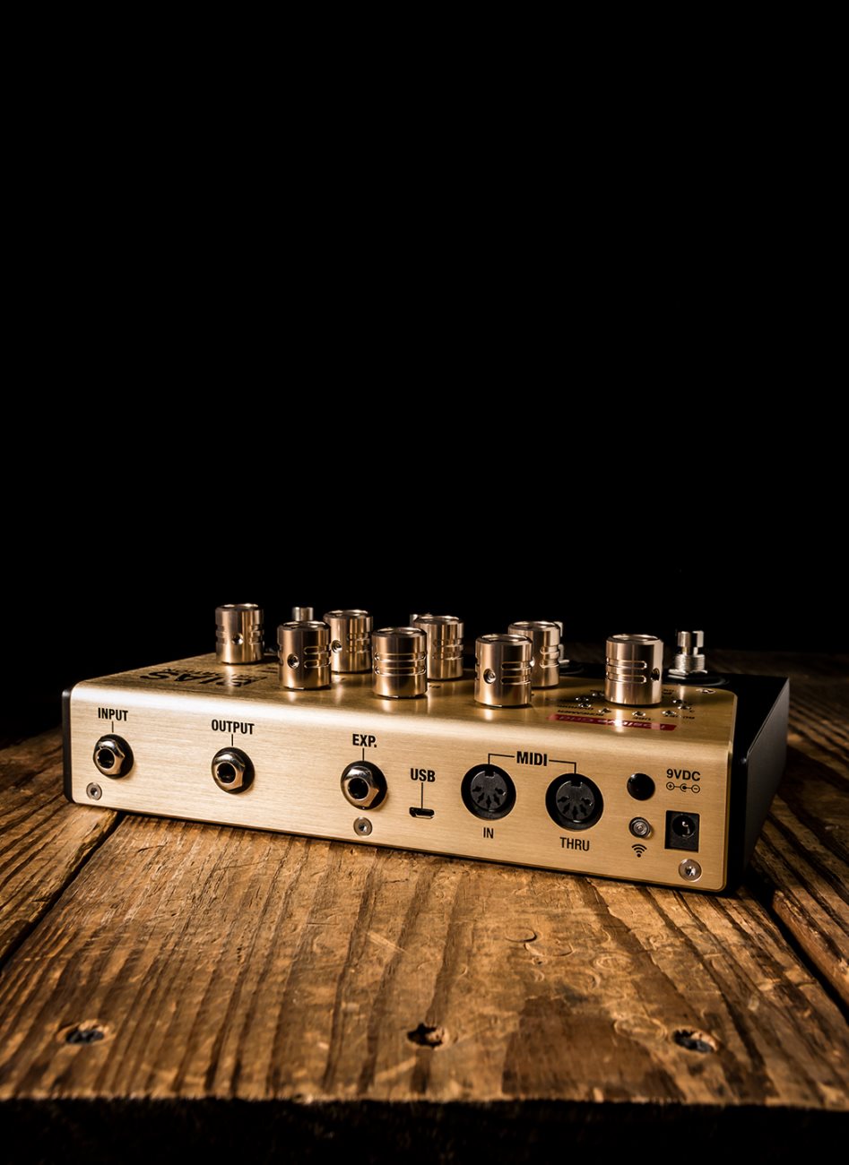 Positive Grid BIAS Distortion/Overdrive Pedal