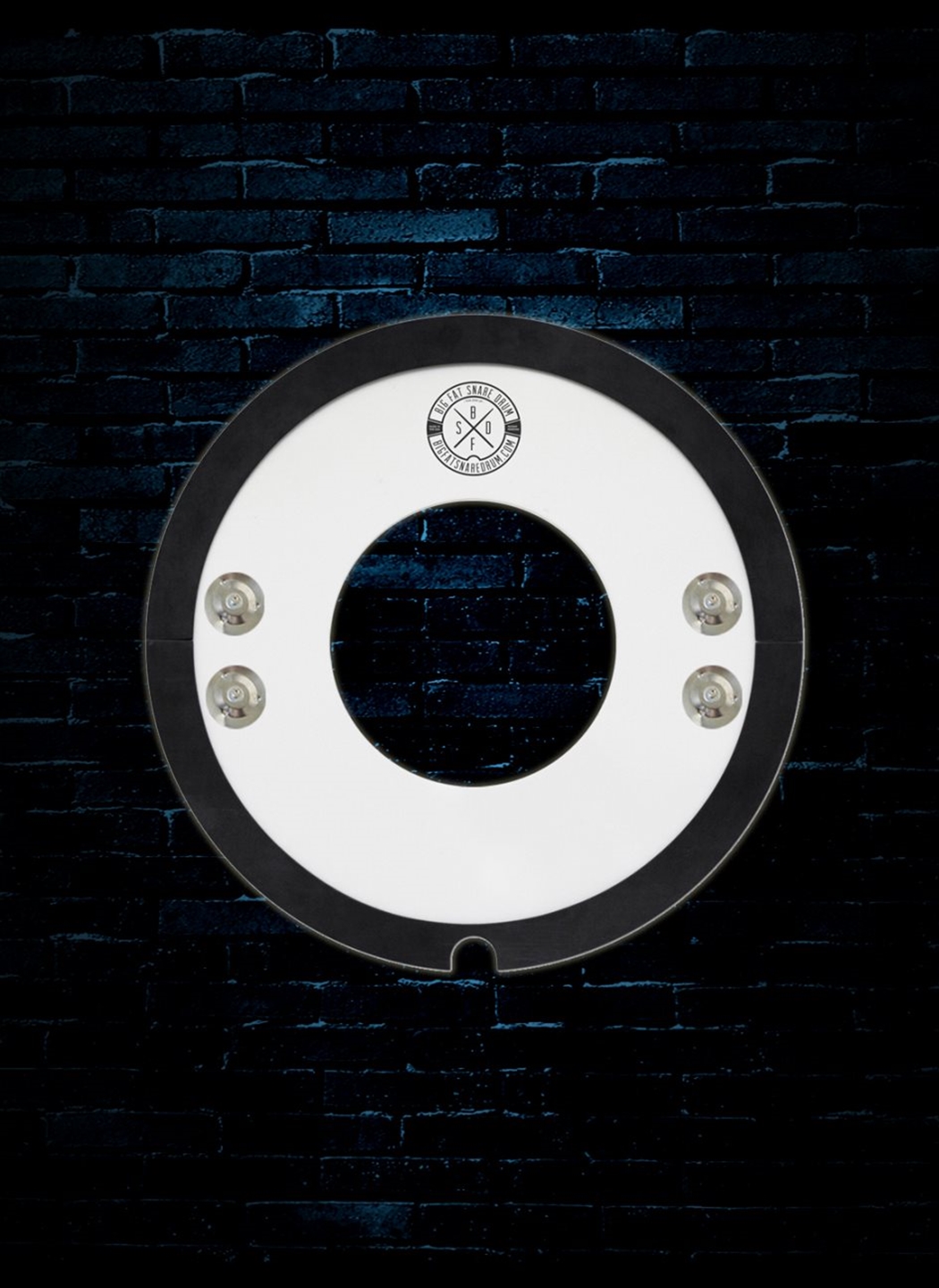 Big Fat Snare Drum Snare Bourine Donut 14 Snare Drum Topper
