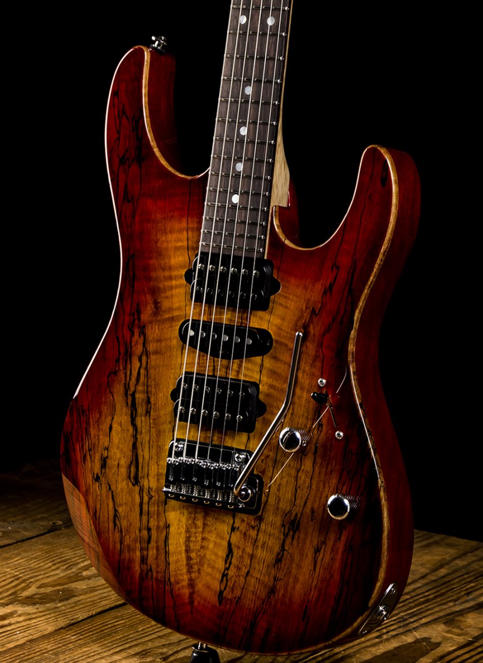 Suhr Custom Modern ガスリースペック Suhr Custom Modern / Guthrie Govan Signature Specs - Bengal