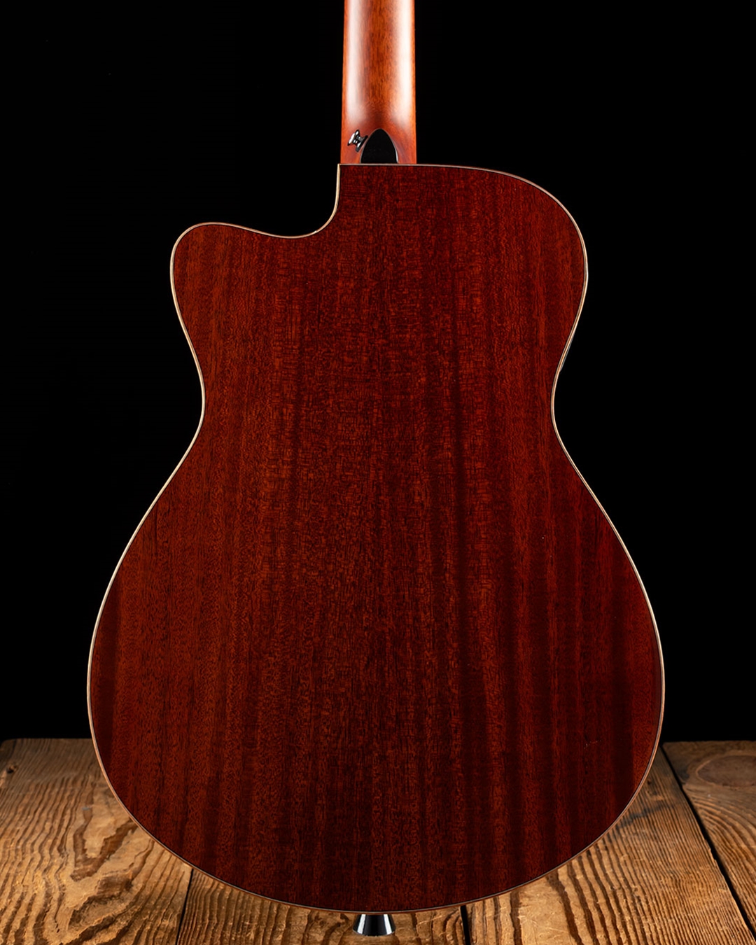 Yamaha AC1M - Tobacco Brown Sunburst
