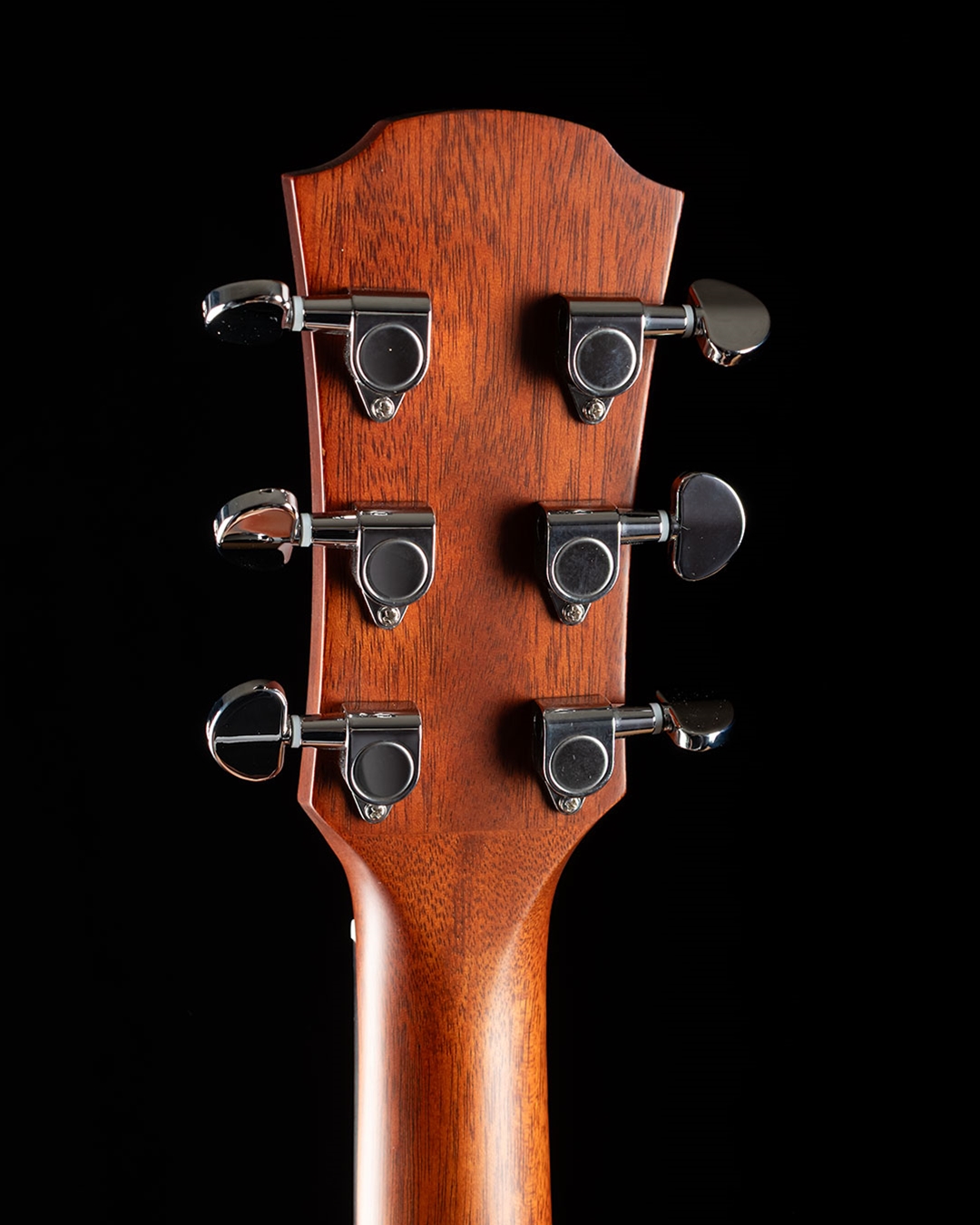 Yamaha AC1M - Tobacco Brown Sunburst