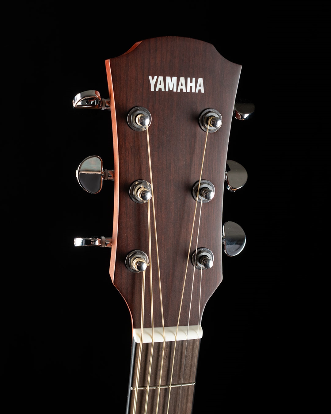 ギター YAMAHA AC1M Yamaha A-Series AC1M Cutaway Concert Acoustic-Electric