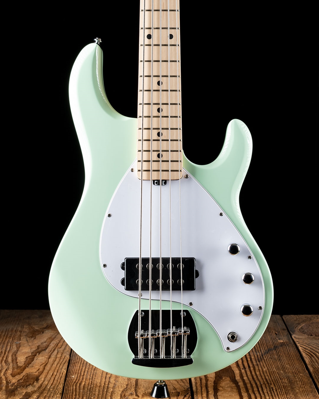 Mint　Green　Sterling　StingRay