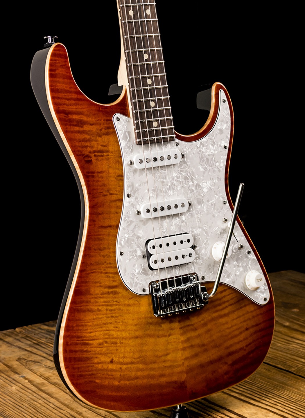 suhr standard pro ssh 美品 Suhr Standard Pro - Honey Amber Burst