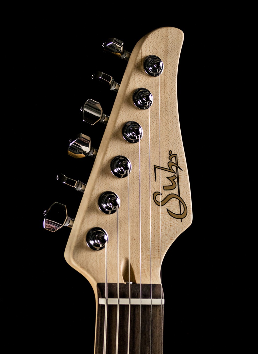 Suhr Standard Pro - Honey Amber Burst