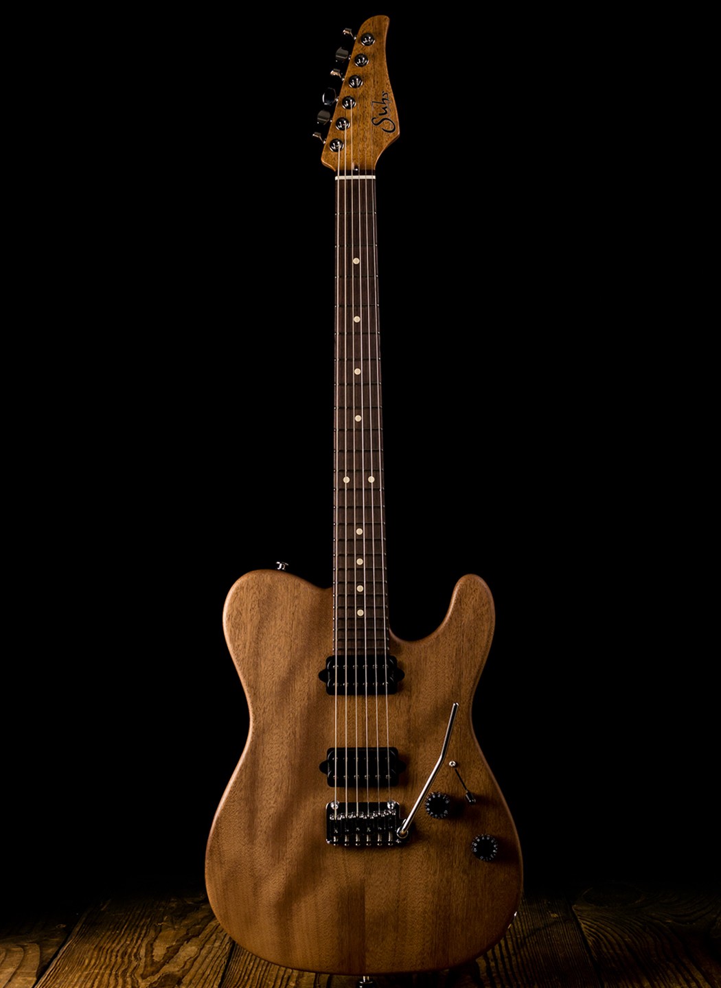 Suhr Modern T Satin - Natural