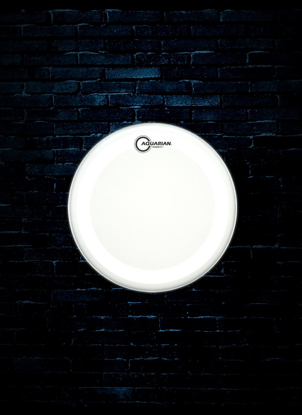 Aquarian 14/" Studio X Textured Coated Drum Head TCSX14