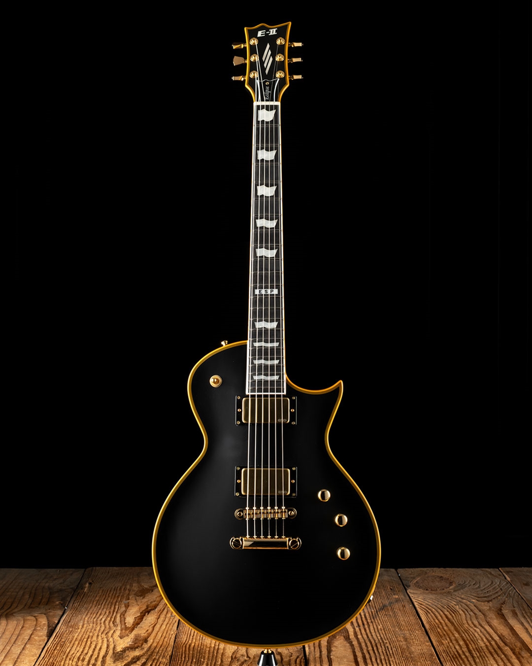 ESP E-II Eclipse DB - Vintage Black