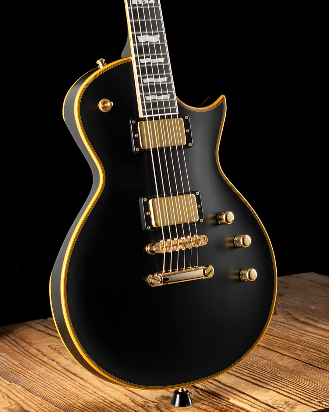 ESP E-II Eclipse DB - Vintage Black