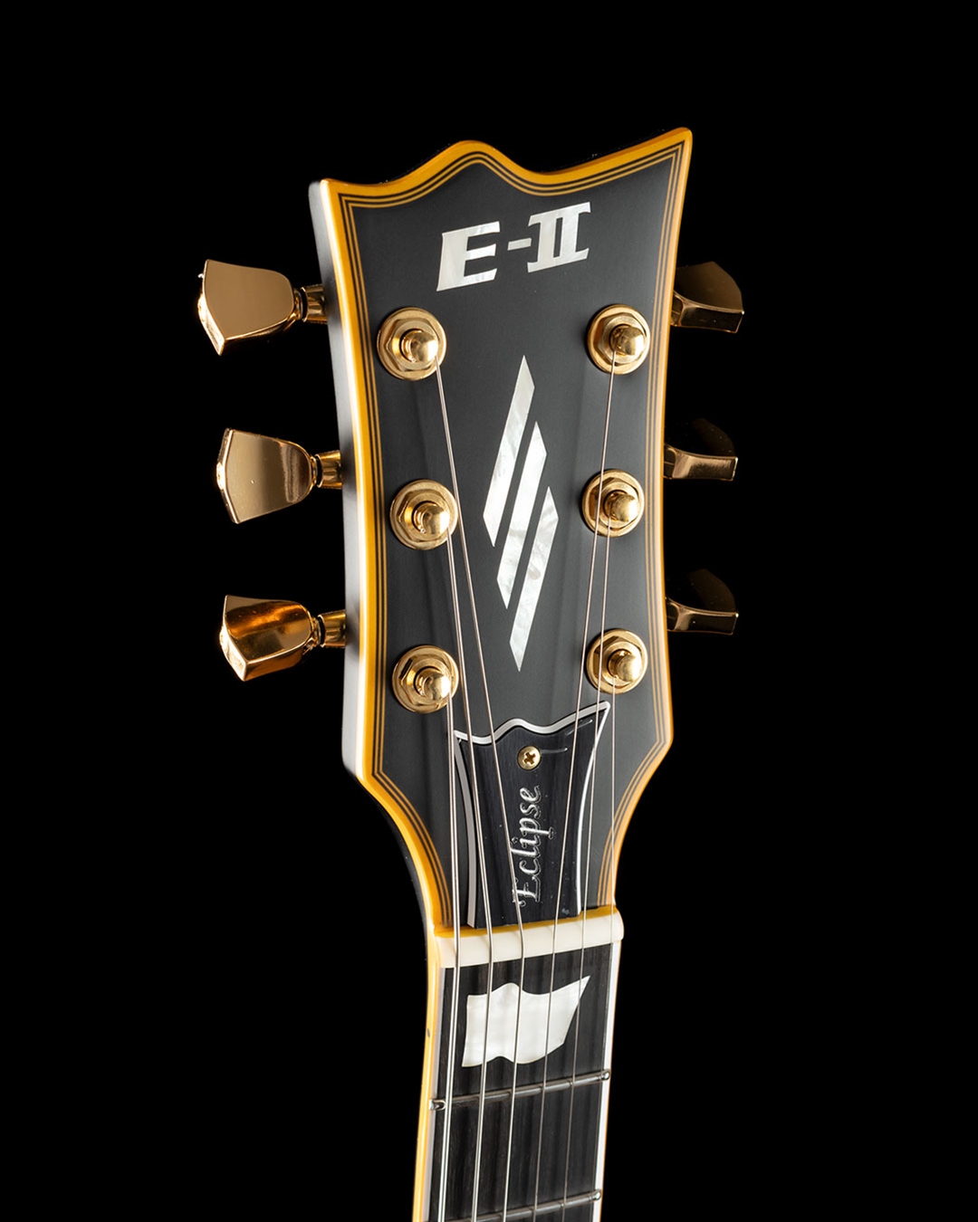 ESP E-II Eclipse DB - Vintage Black ESP E-II Eclipse DB - Vintage Black