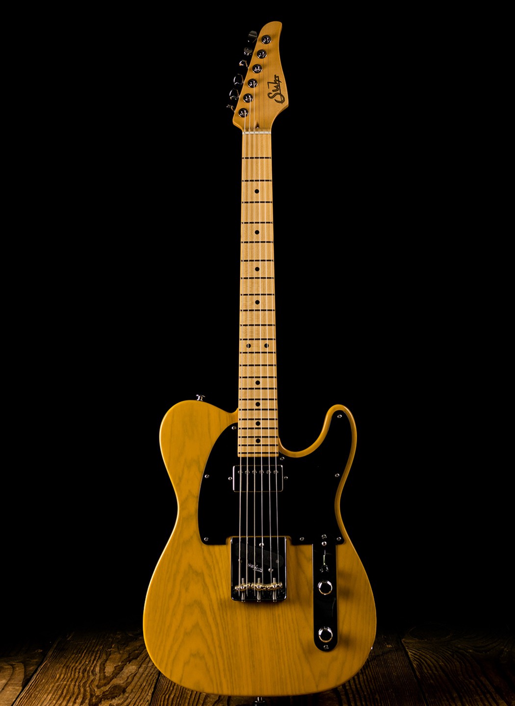 Suhr Classic T Pro '50s Spec HS - Trans Butterscotch