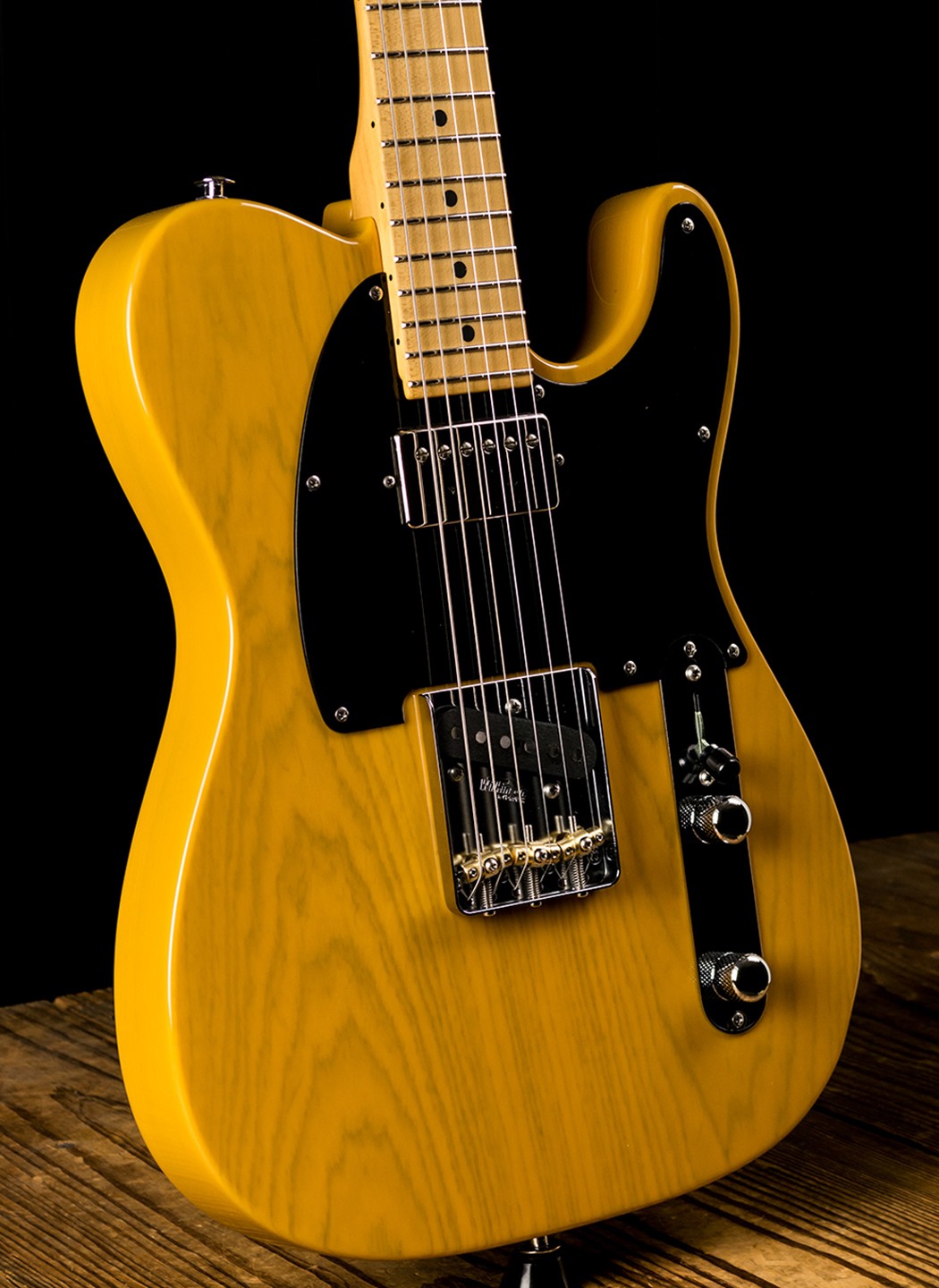 Suhr Classic T Pro '50s Spec HS - Trans Butterscotch