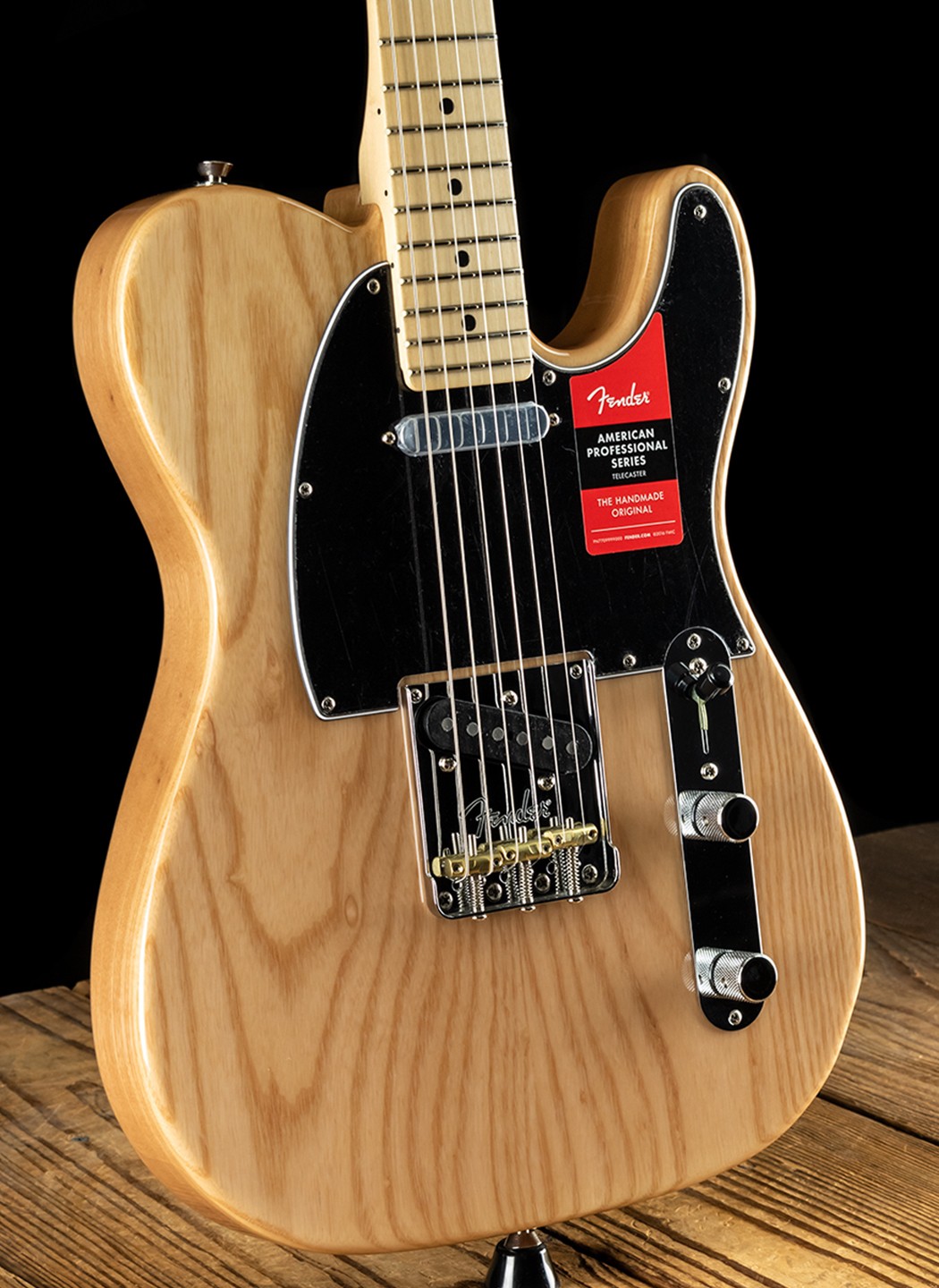 美品FenderTelecaster American professional Fender American Professional Telecaster - Natural