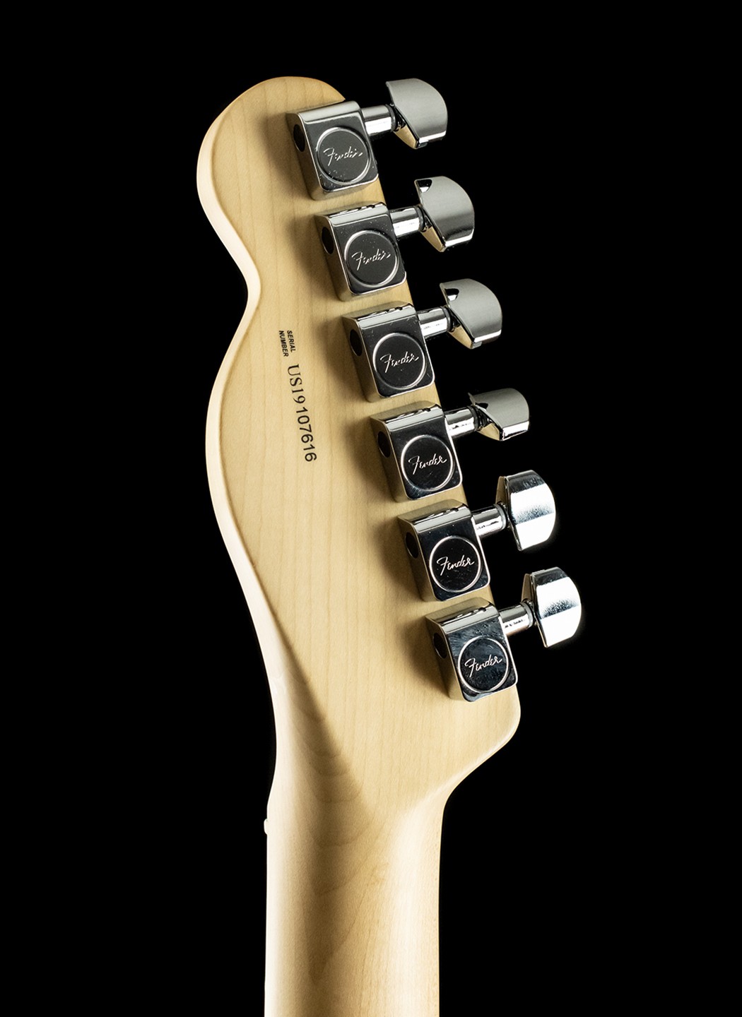 Fender USA Telecaster ナチュラル Fender American Standard Telecaster Natural 2009 | The Music Zoo