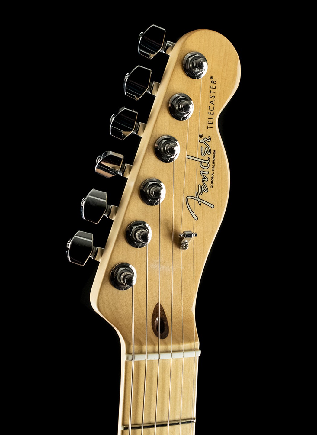 Fender American Professional Telecaster - Natural