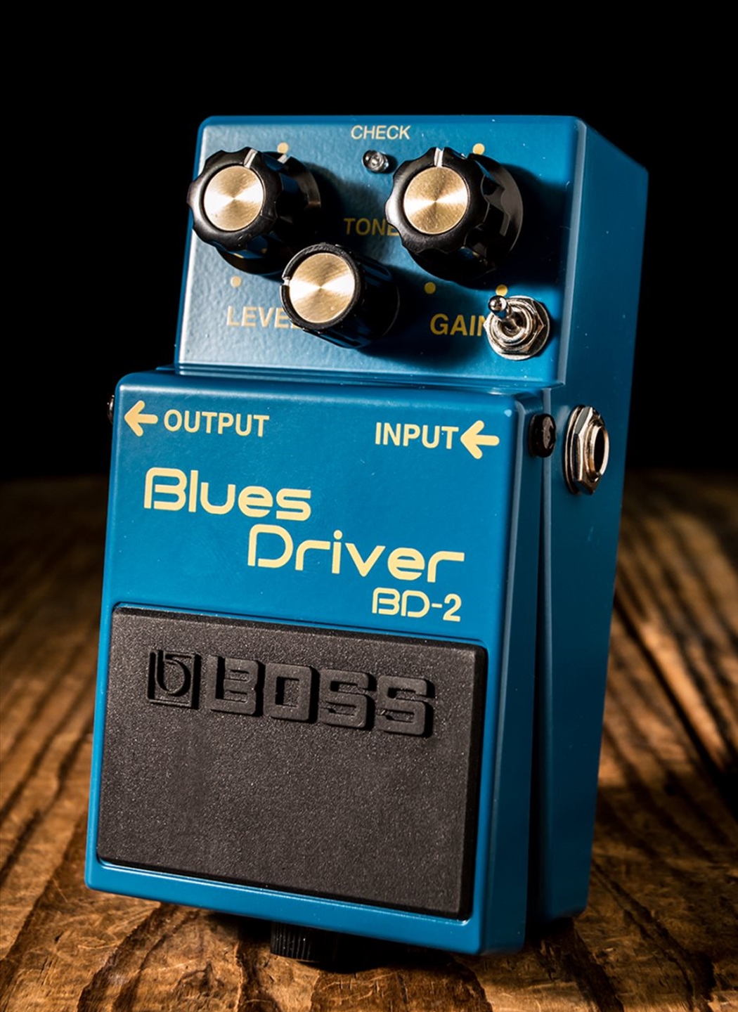 Keeley BOSS BD-2 Phat Mod Blues Driver Pedal