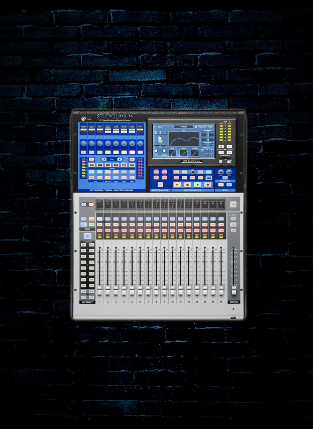 studiolive 16 series iii