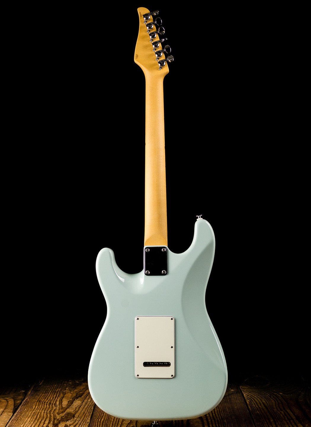 Suhr Classic Pro HSS - Sonic Blue