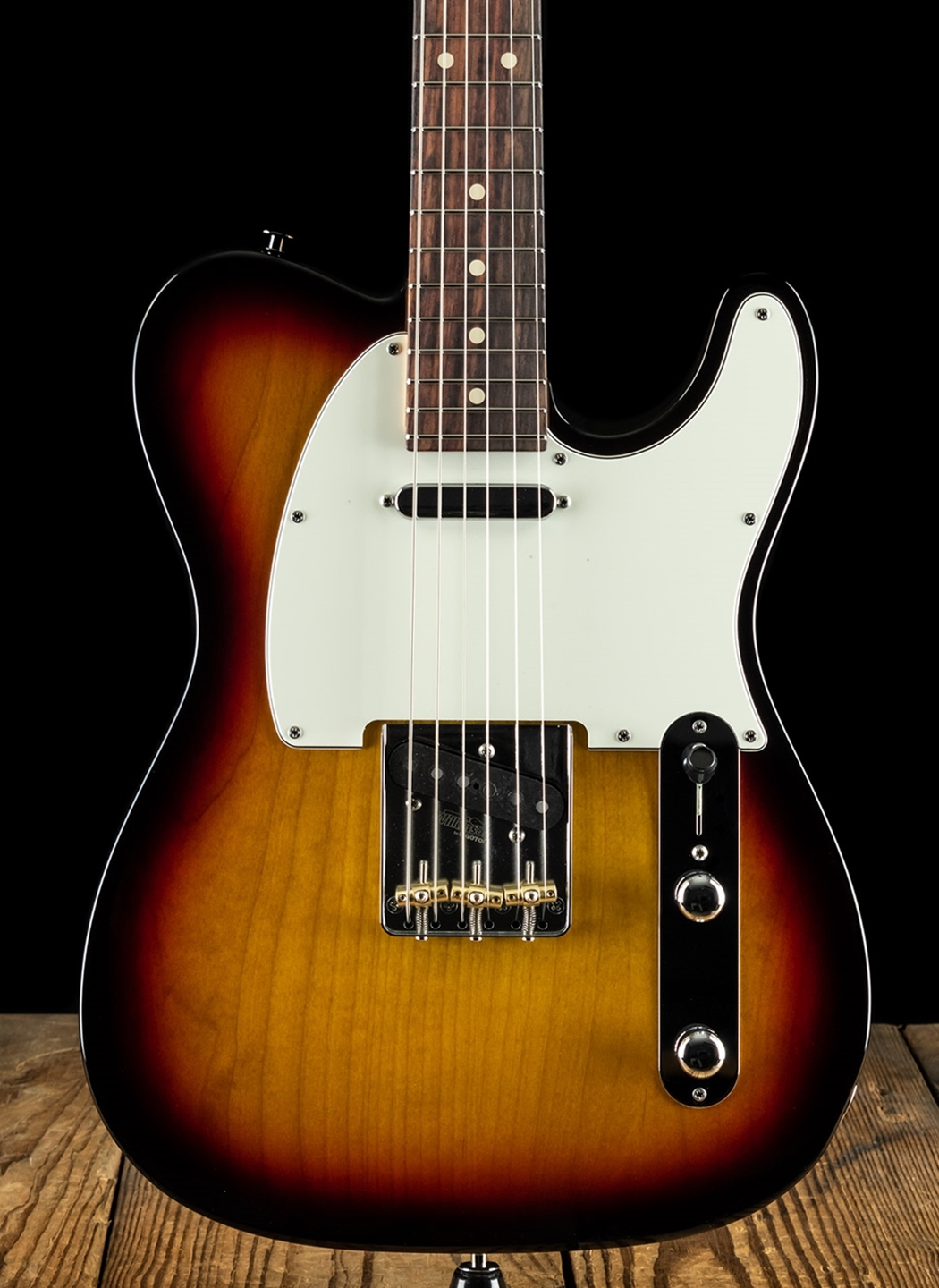 Suhr Classic T Pro 60s Spec Ss 3 Tone Burst