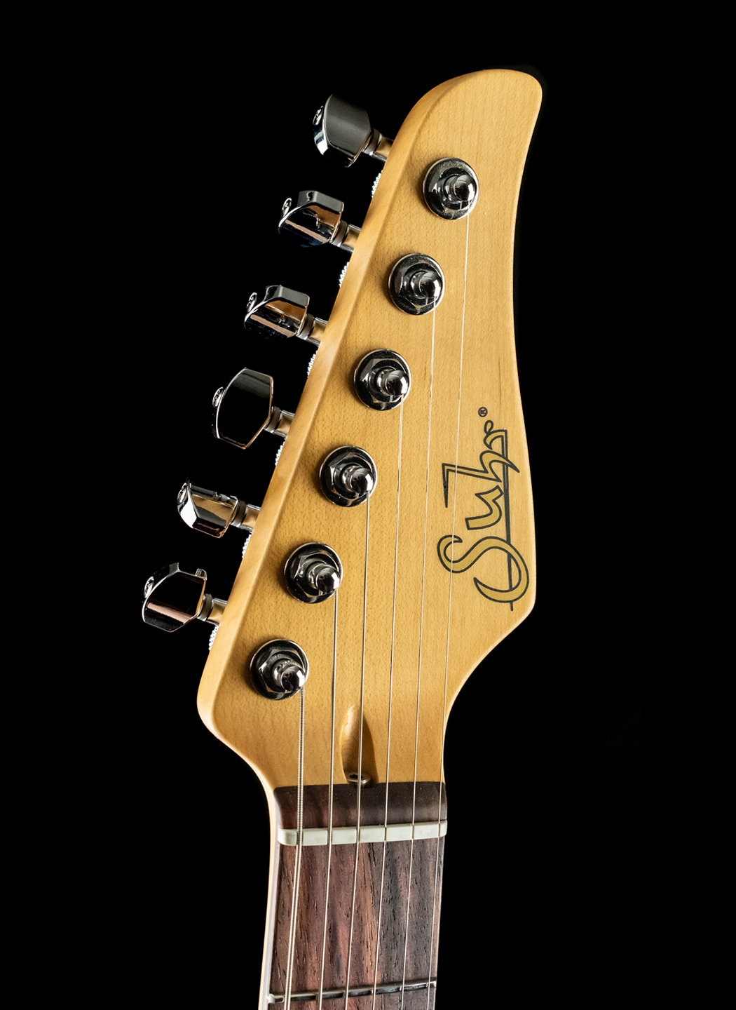 Suhr Classic T Pro '60s Spec SS - 3-Tone Burst