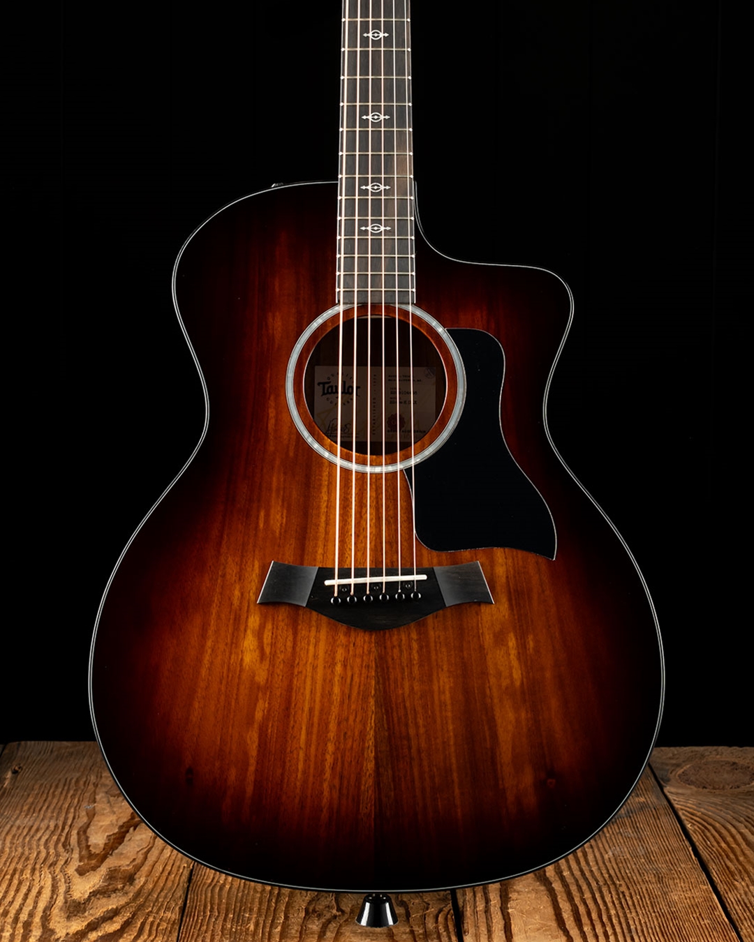 【最終価格】Taylor/224ce-K DLX エレアコ Taylor224ce-K DLX エレアコ【オンラインストア限定】商品詳細