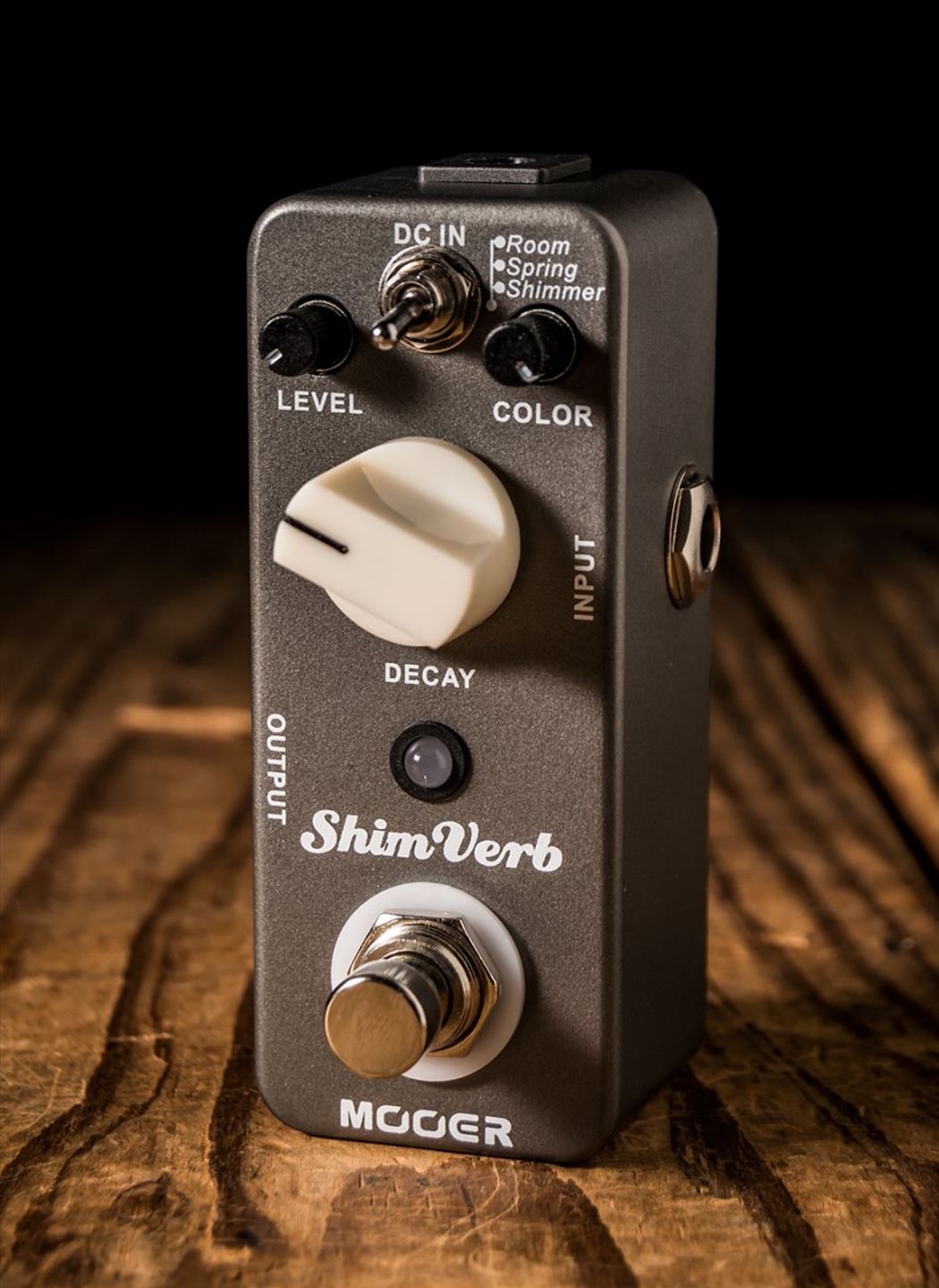 ギター Mooer Elec Lady & Shim Verb Amazon.com: MOOER E-lady Analog Flanger Pedal, Filter Mode