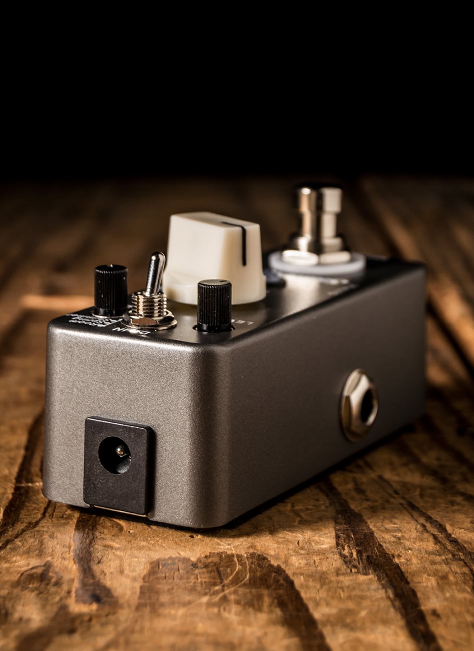 Mooer ShimVerb Reverb Pedal