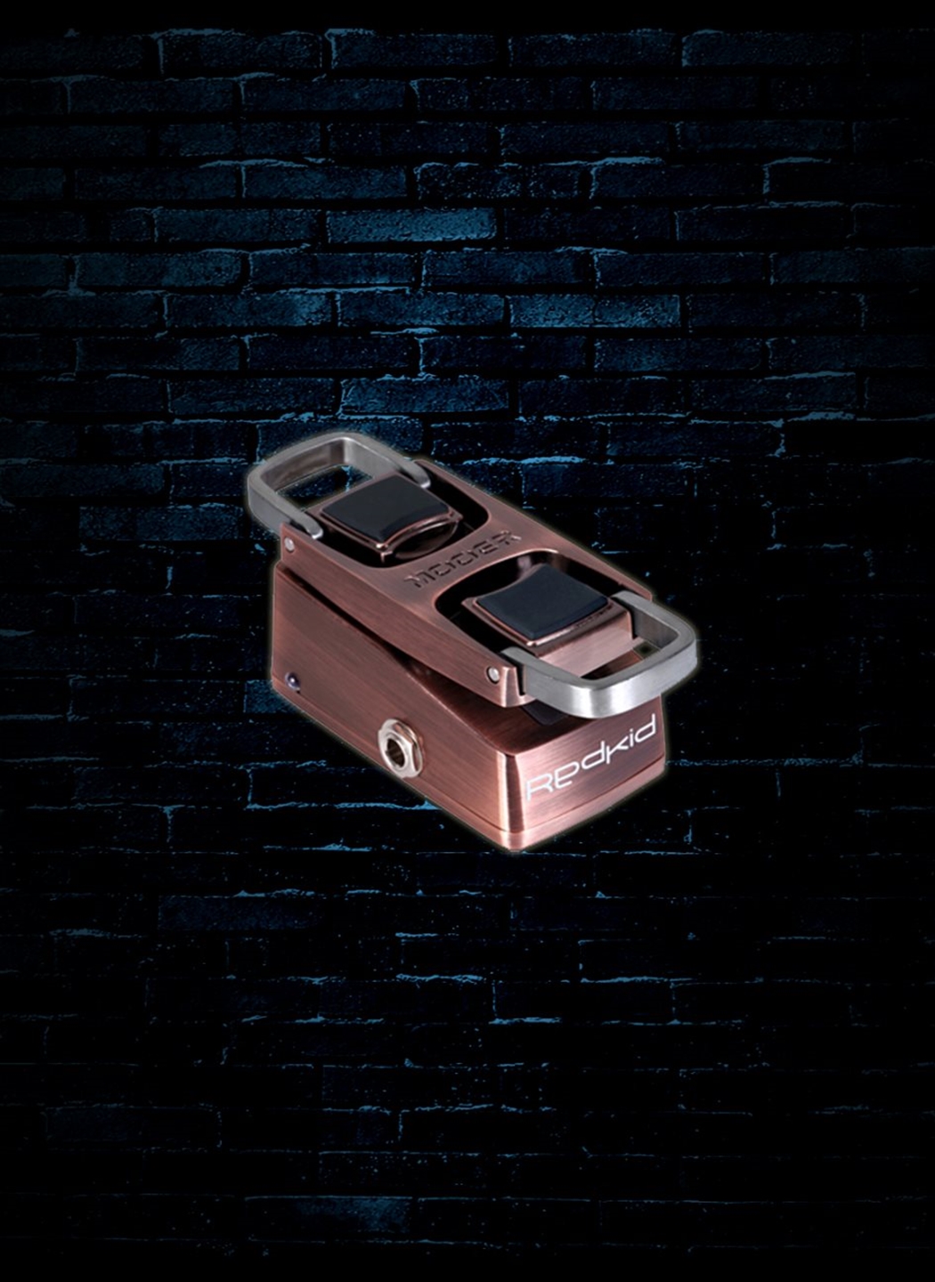 Mooer Red Kid Talk Wah Pedal