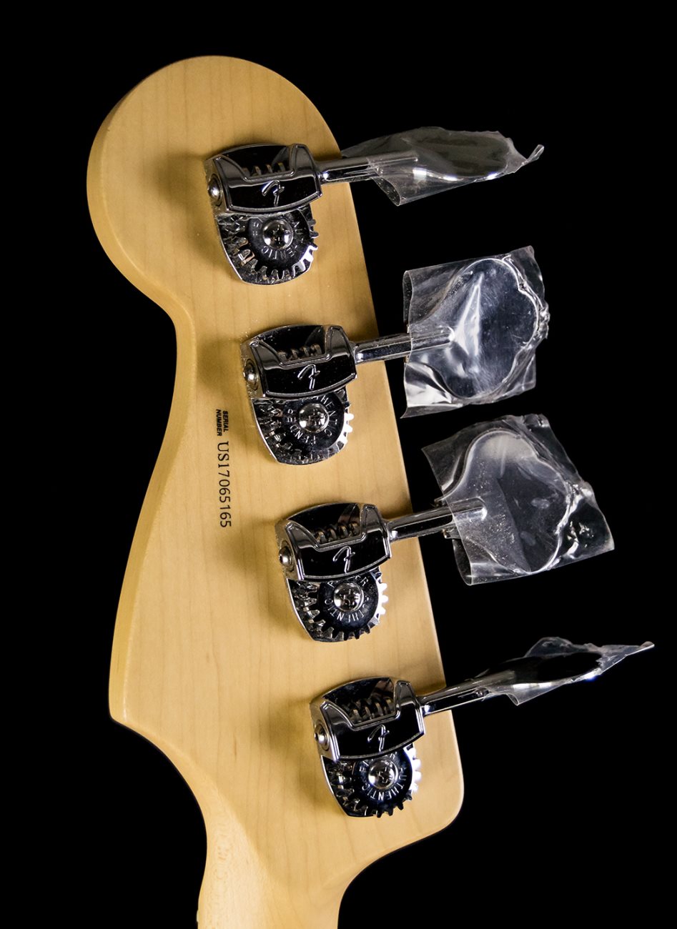 Fender American Professional Jazz Bass - Natural