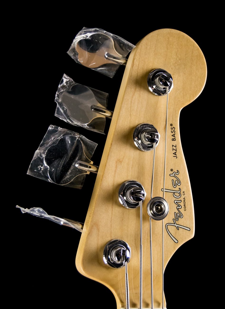 Fender American Professional Jazz Bass - Natural