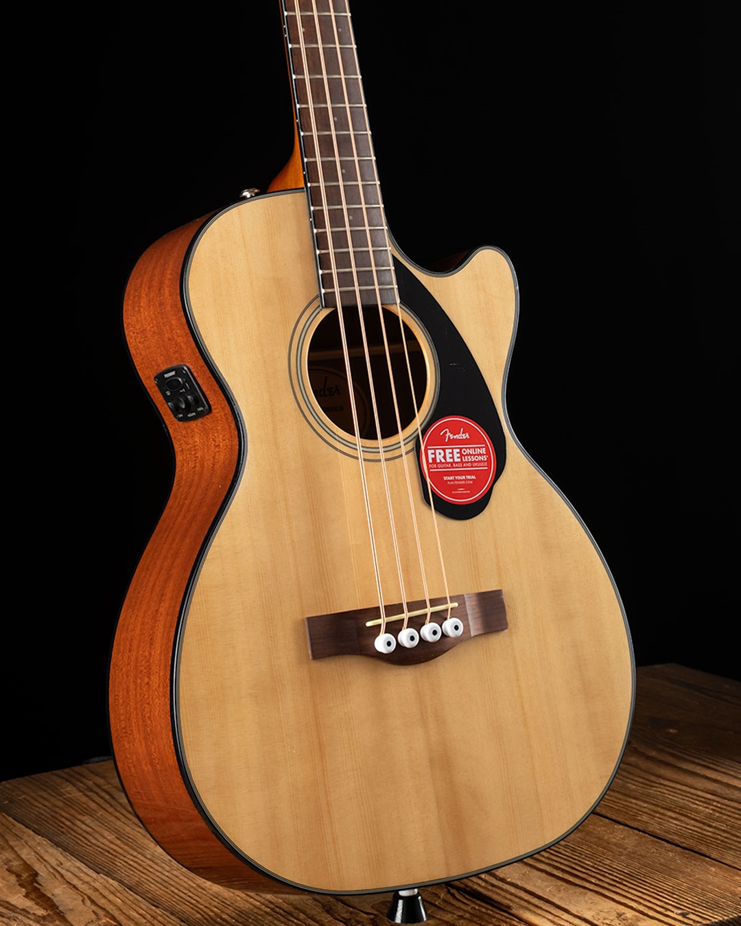 Fender CB-60SCE - Natural