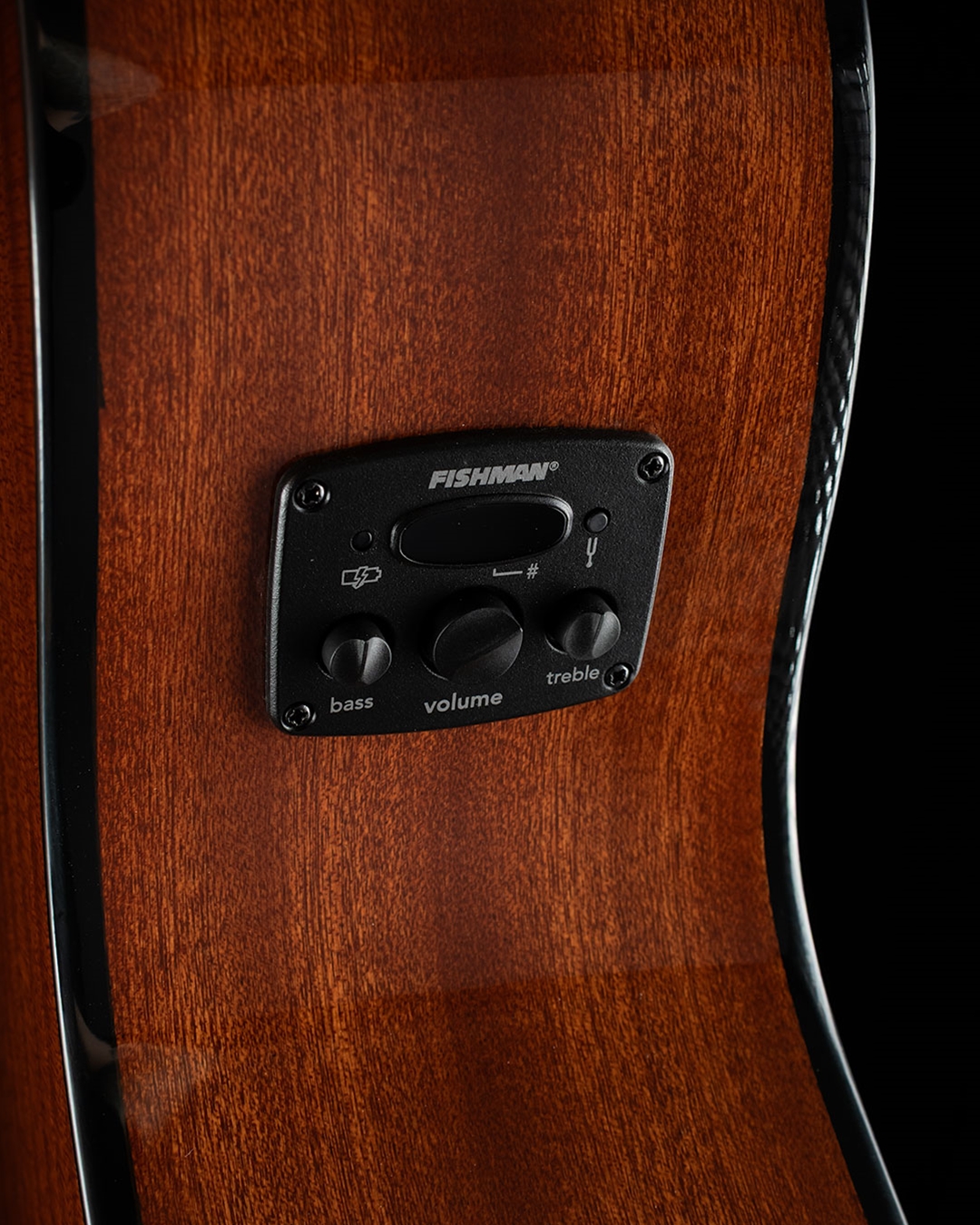 Fender CB-60SCE - Natural