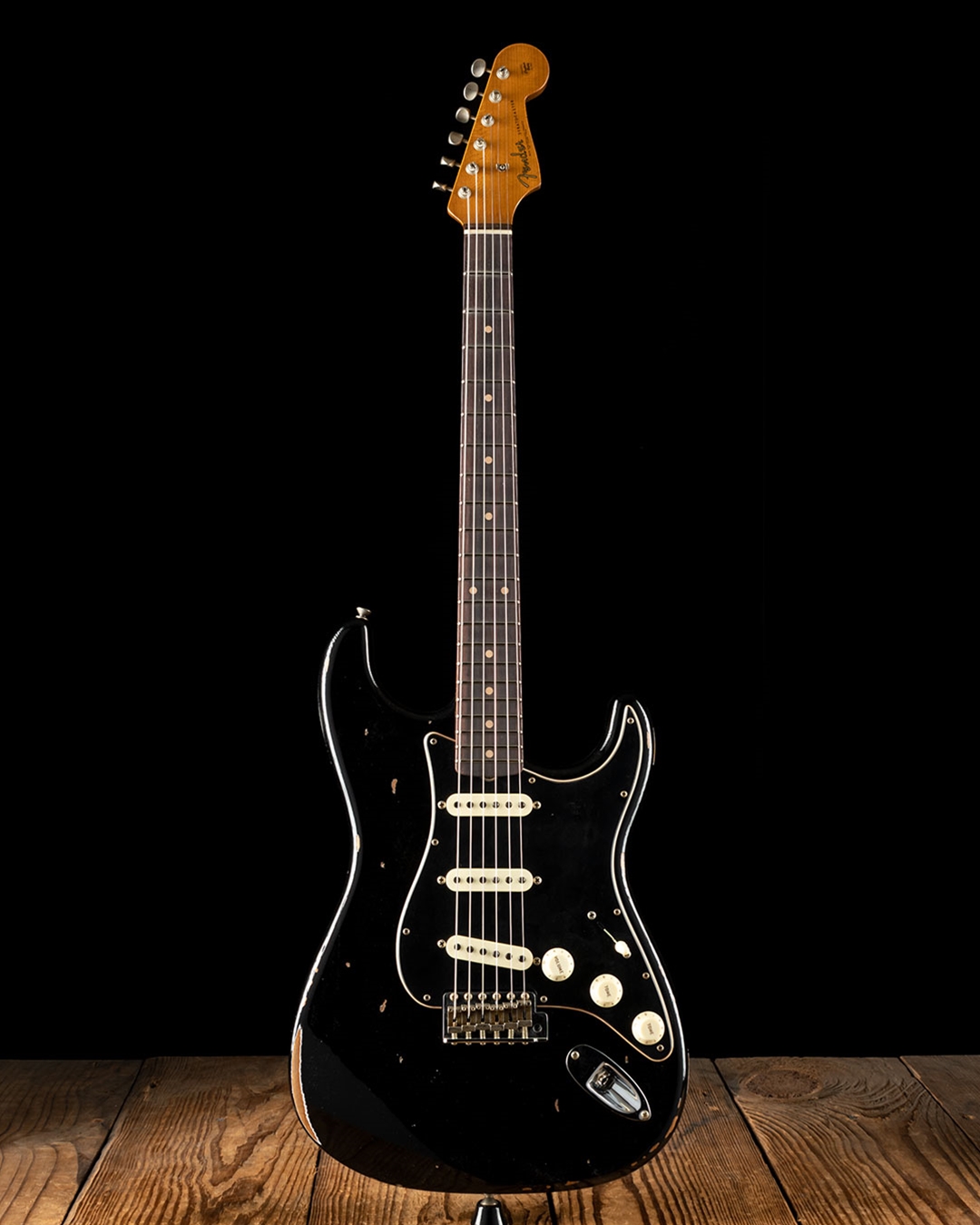 ⚫️ aksidmd さま専用⚫️ Fender Stratocaster Fender Limited Edition Relic Roasted Dual-Mag Stratocaster