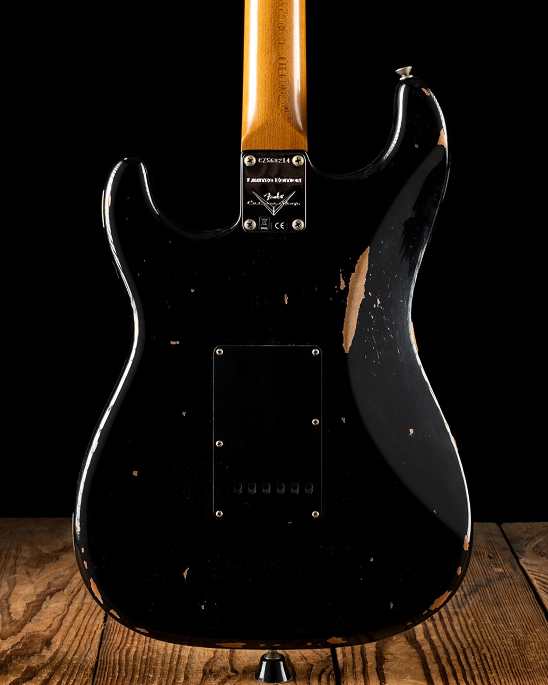 Fender Limited Edition Relic Roasted Dual-Mag Stratocaster