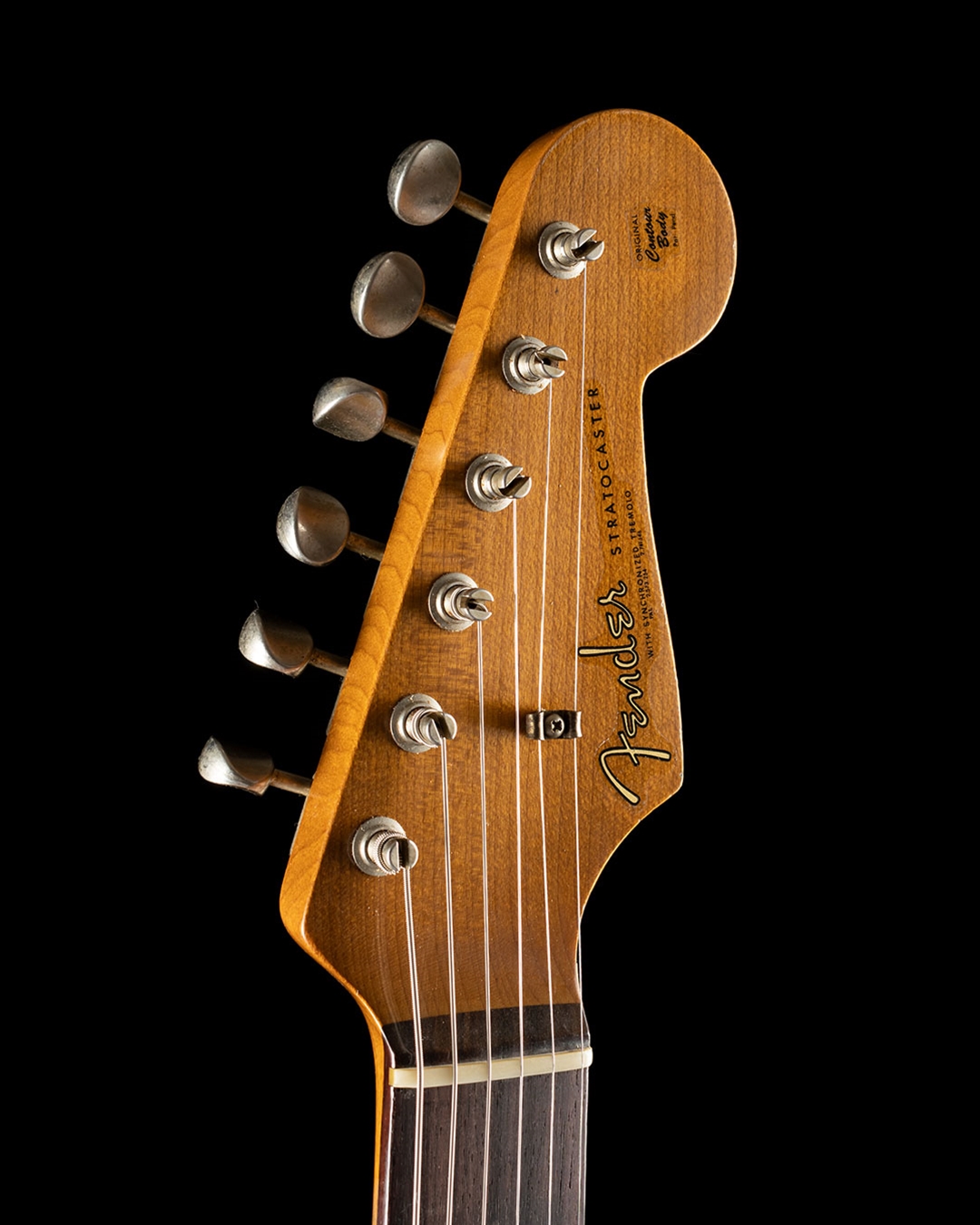 Fender Limited Edition Relic Roasted Dual-Mag Stratocaster Fender Limited Edition Relic Roasted Dual-Mag Stratocaster