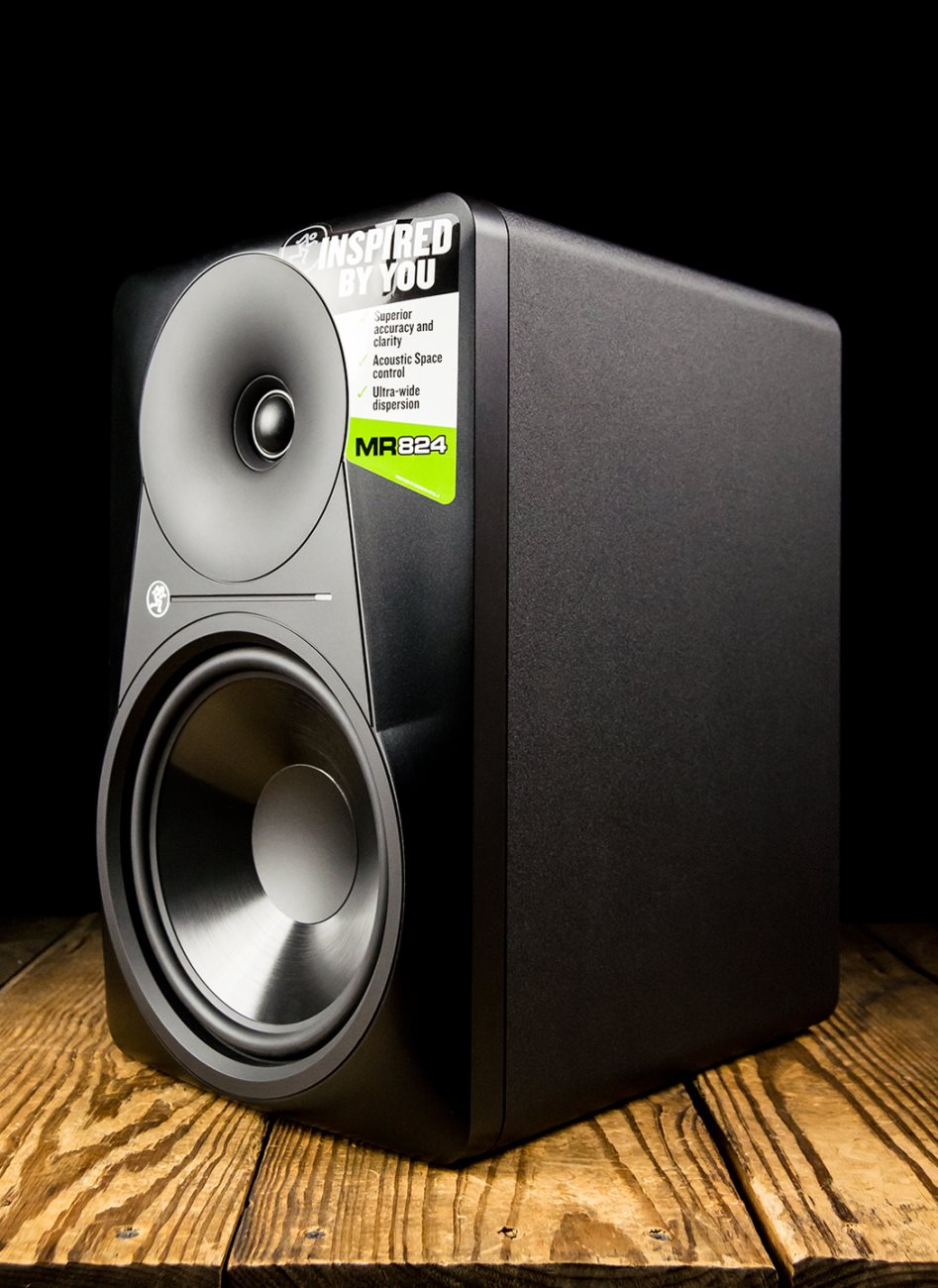USA製　ACOUSTIC AUDIO STUDIO MONITOR M-Audio Forty Eighty 8