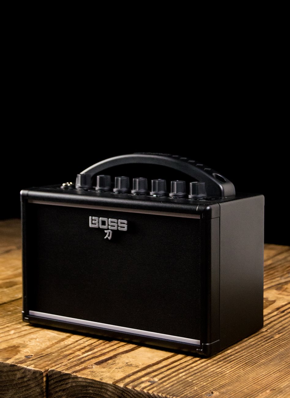 BOSS Katana-Mini - 7 Watt 1x4
