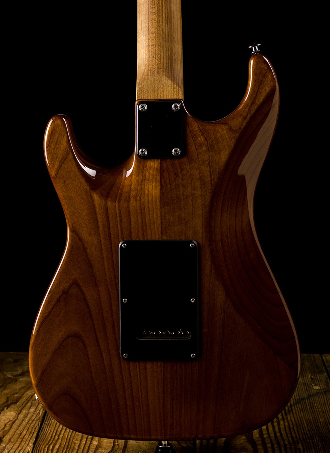 Suhr Standard Custom Spalt Maple/Roasted Alder - Natural