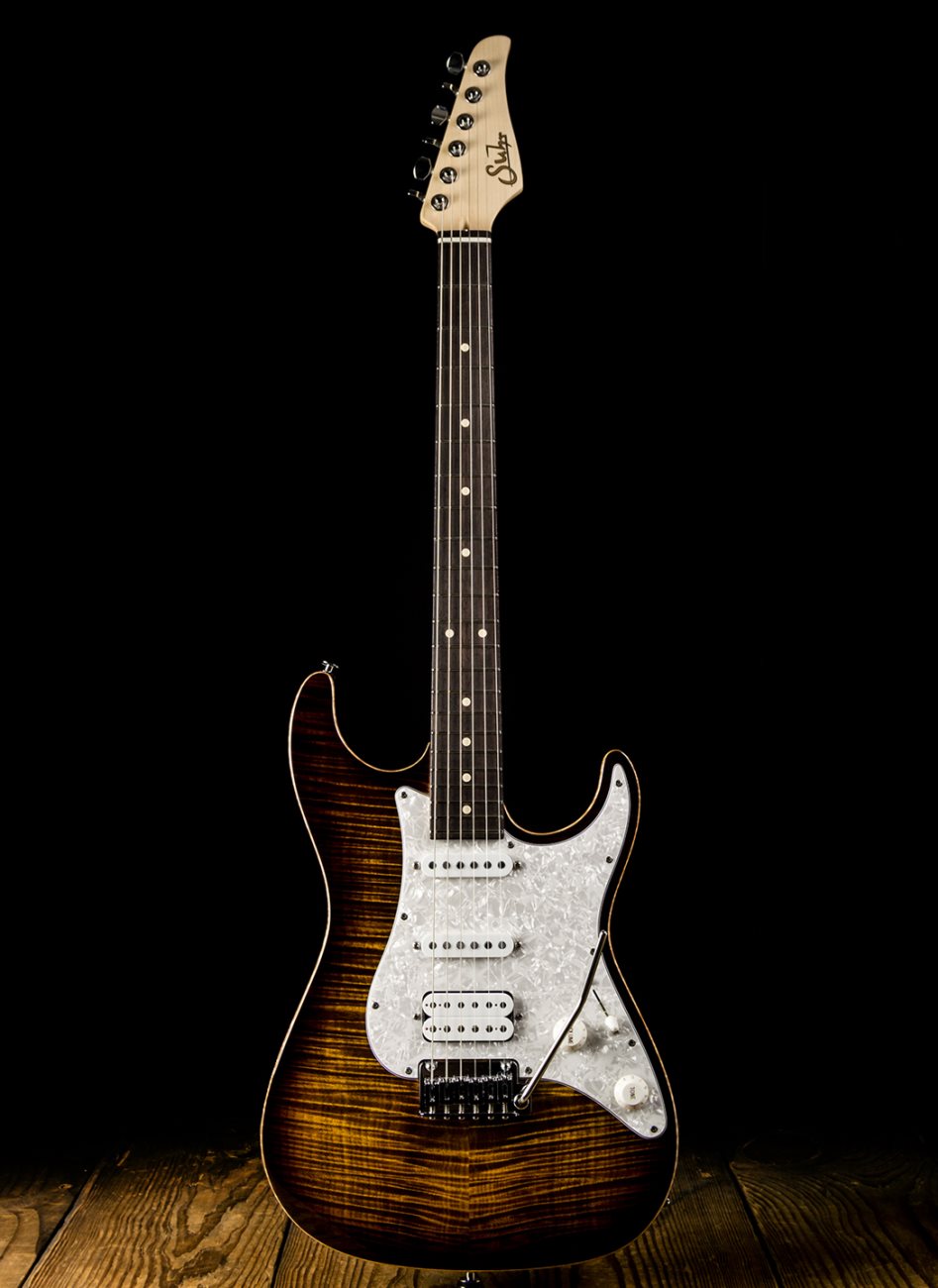 Suhr Standard Pro - Bengal Burst