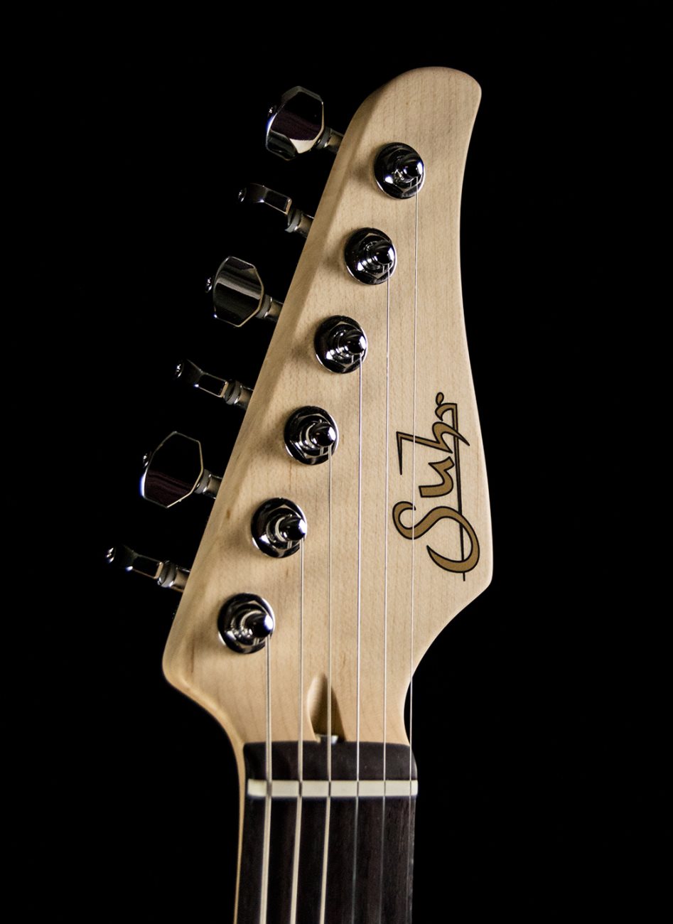 Suhr Standard Pro - Bengal Burst