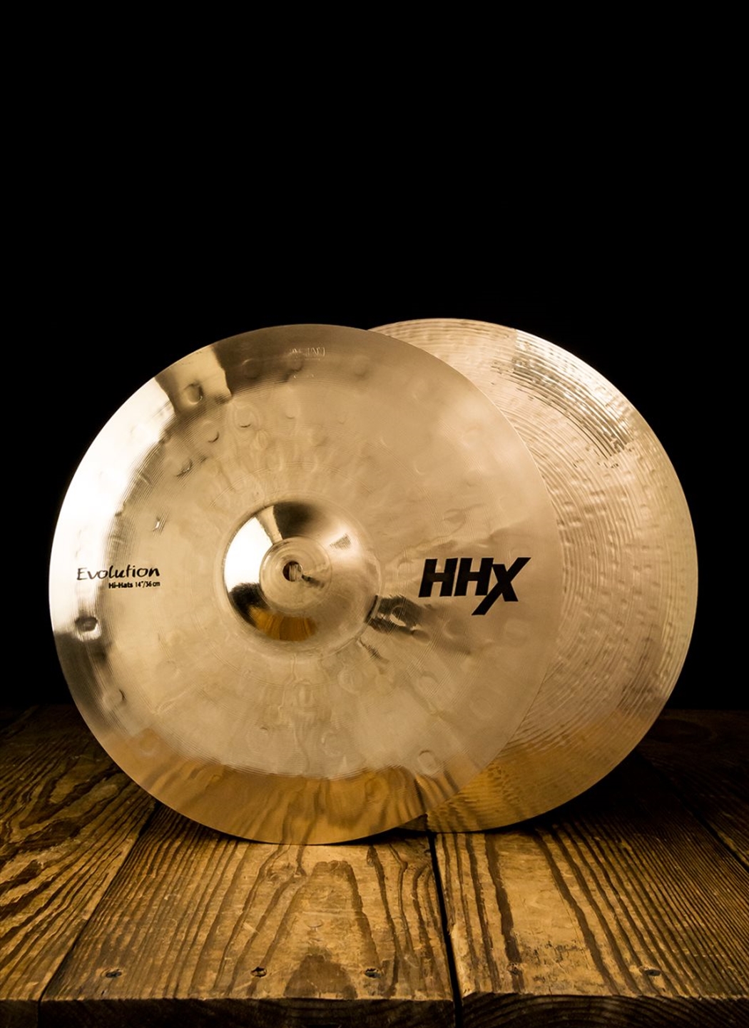 Sabian 11402XEB 14" HHX Hi-Hats