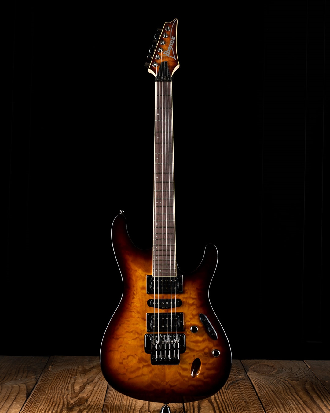 Ibanez s670qm dragon eye burst new arrivals