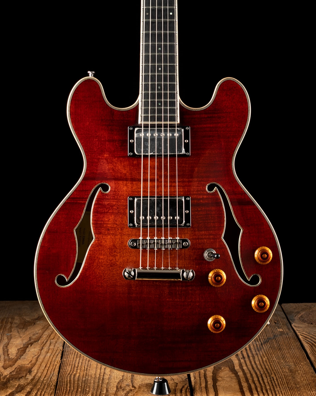 Eastman T184MX Thinline - Classic