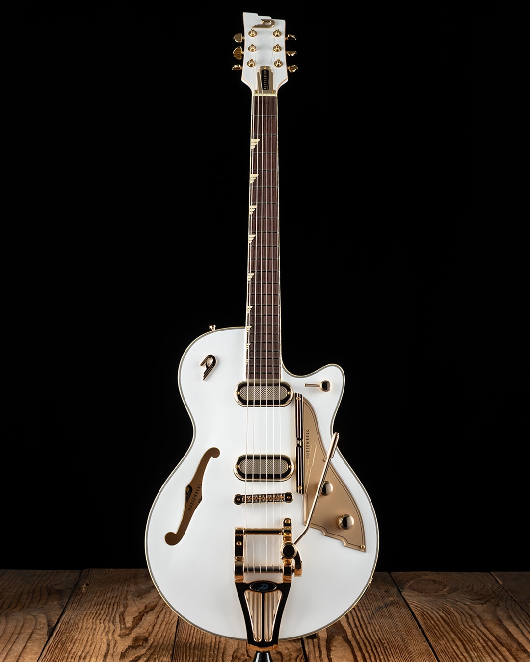 Duesenberg Starplayer TV Phonic - Venetian White