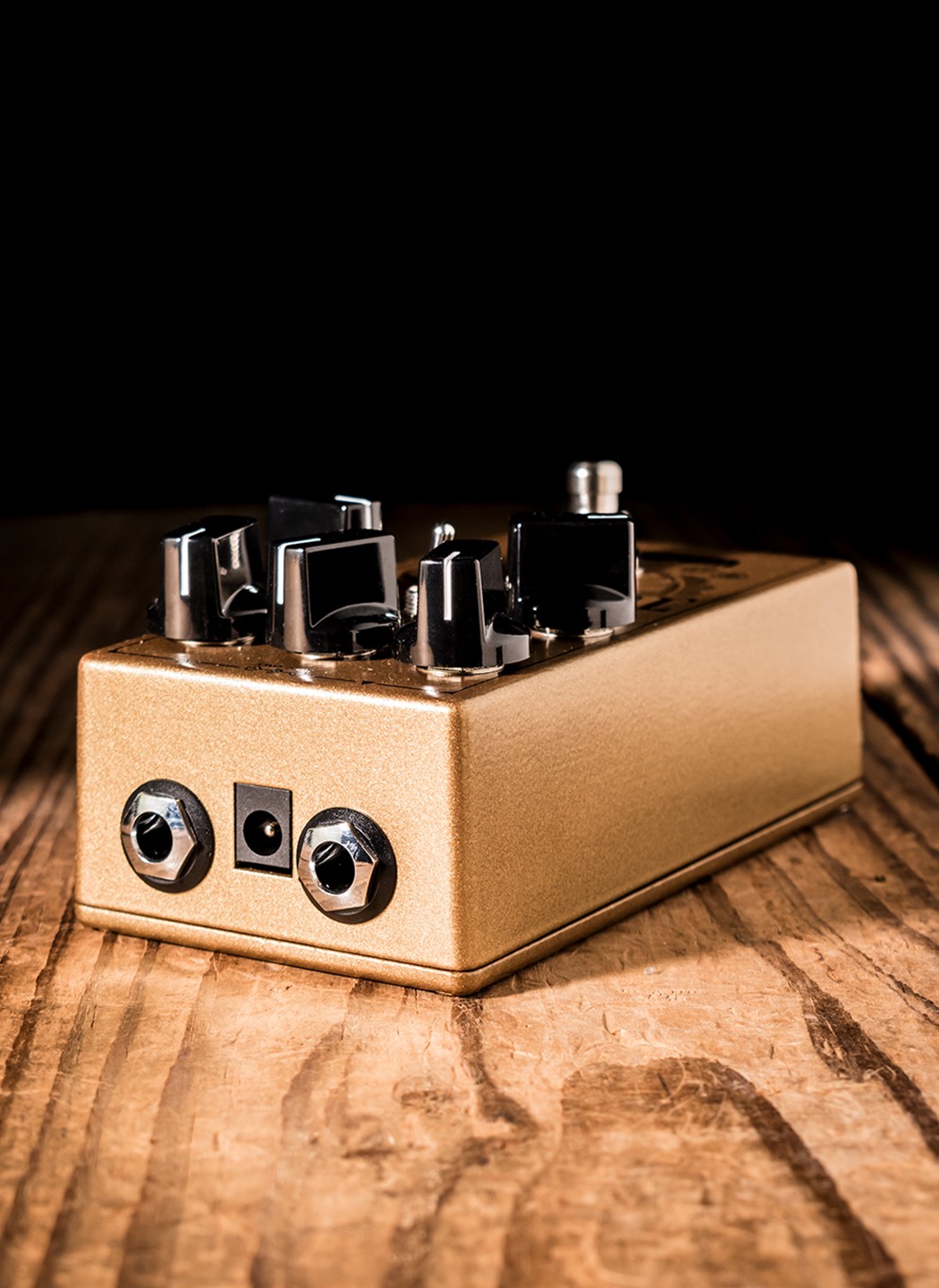 Wampler Tumnus Deluxe Overdrive Pedal
