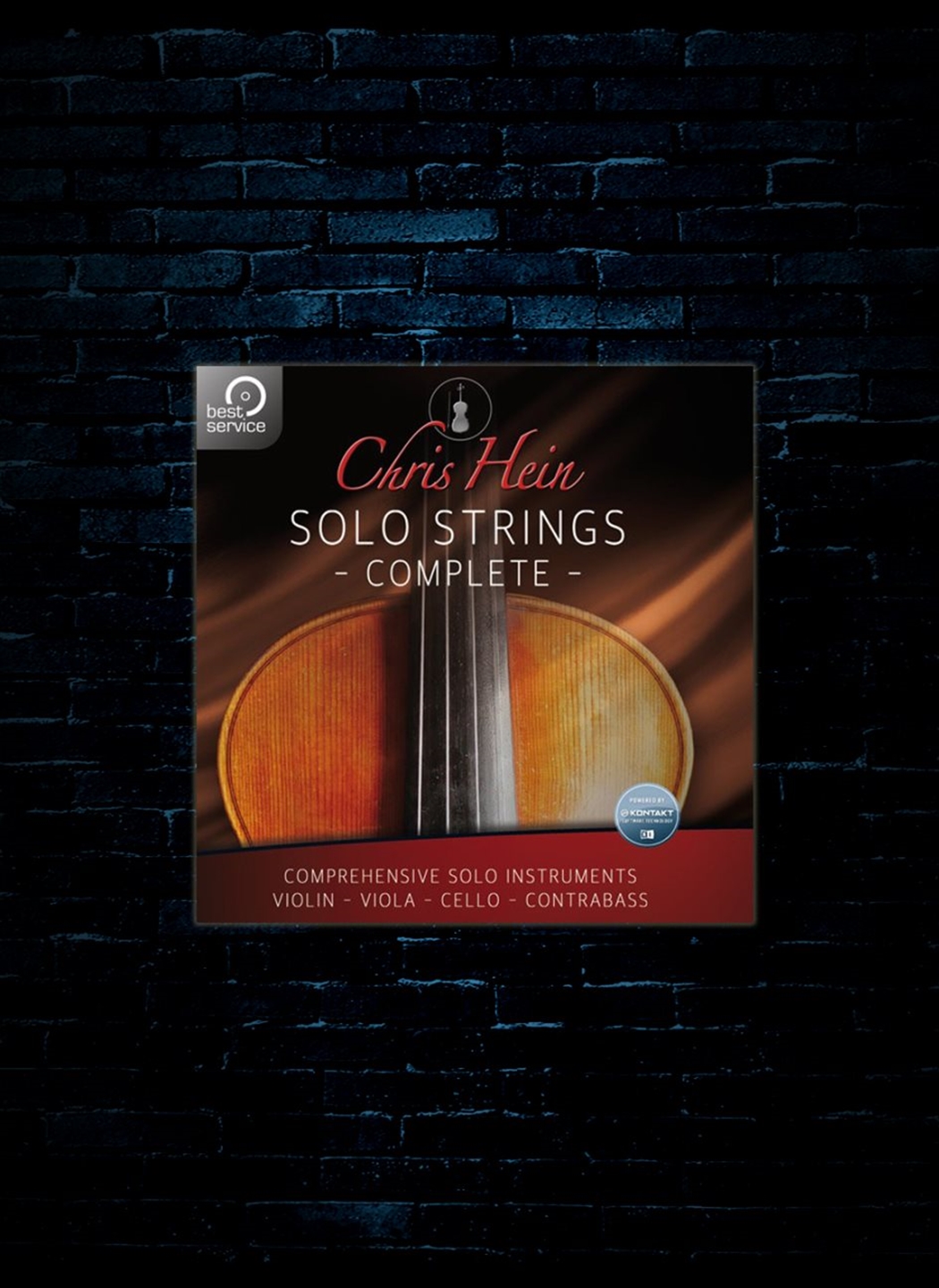 BEST SERVICE/CHRIS HEIN SOLO STRINGS 【公式通販】